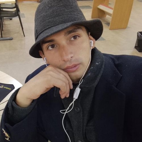Foto de perfil de Ignacio Carrasco. — Roomie en Busco Roomie
