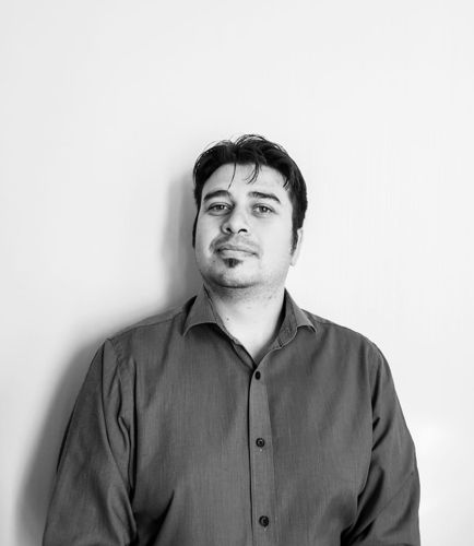 Foto de perfil de Diego — Roomie en Busco Roomie