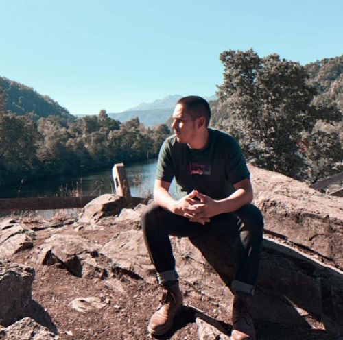 Foto de perfil de Carlos — Roomie en Busco Roomie