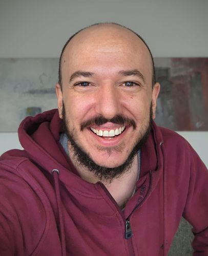 Foto de perfil de Guillermo — Roomie en Busco Roomie