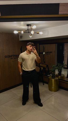 Foto de perfil de Inti Ronald — Roomie en Busco Roomie