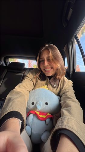 Foto de perfil de Paula — Roomie en Busco Roomie