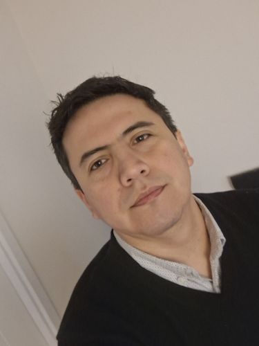 Foto de perfil de Diego — Roomie en Busco Roomie