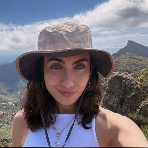 Foto de perfil de Silvia — Roomie en Busco Roomie