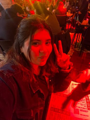 Foto de perfil de Paz — Roomie en Busco Roomie