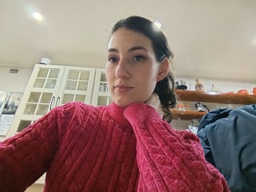 Foto de perfil de Nadia — Roomie en Busco Roomie