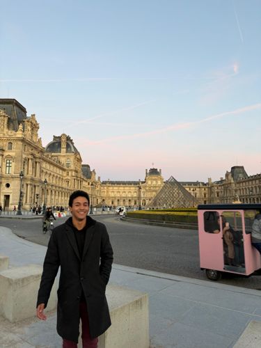 Foto de perfil de Christopher — Roomie en Busco Roomie
