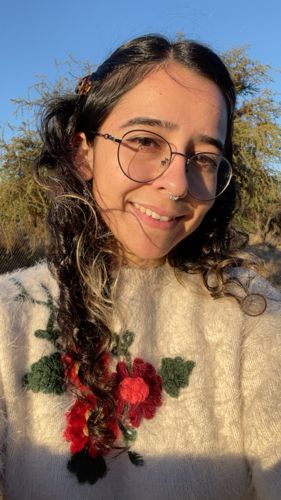 Foto de perfil de Camila — Roomie en Busco Roomie