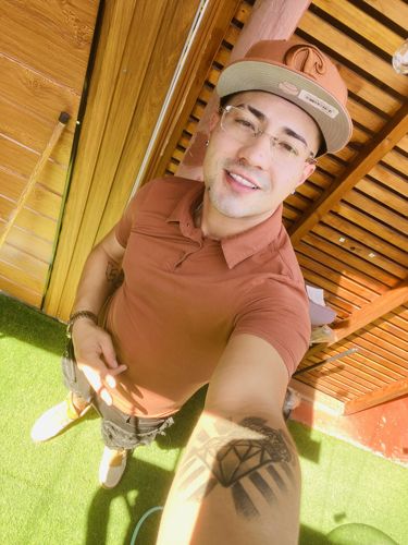 Foto de perfil de Vicente — Roomie en Busco Roomie