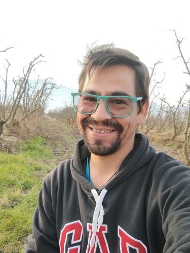 Foto de perfil de Justyn — Roomie en Busco Roomie
