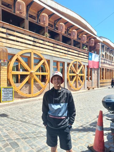 Imagen de perfil de la otra persona