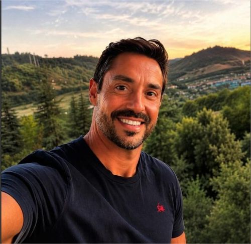 Foto de perfil de Cristián — Roomie en Busco Roomie
