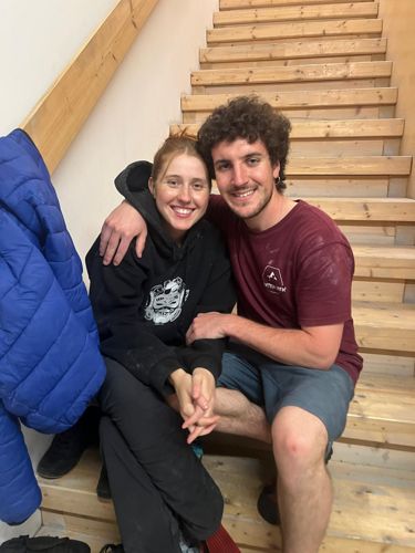 Foto de perfil de Albert Y Clara — Roomie en Busco Roomie