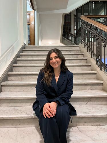 Foto de perfil de Paola — Roomie en Busco Roomie