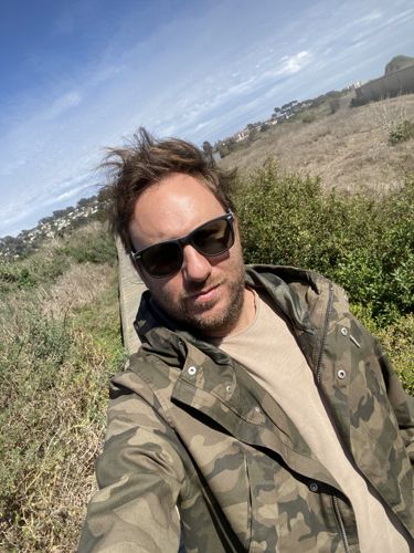 Foto de perfil de Sebastian — Roomie en Busco Roomie
