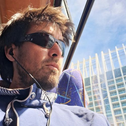 Foto de perfil de Raoule — Roomie en Busco Roomie