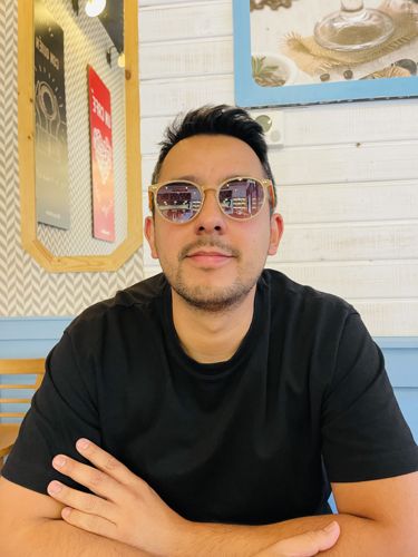 Foto de perfil de Diego — Roomie en Busco Roomie