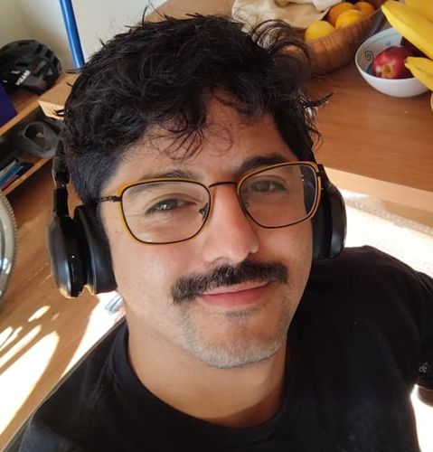 Foto de perfil de Alonso — Roomie en Busco Roomie
