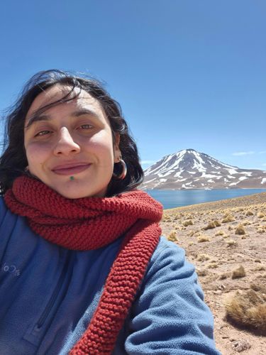 Foto de perfil de Francisca — Roomie en Busco Roomie
