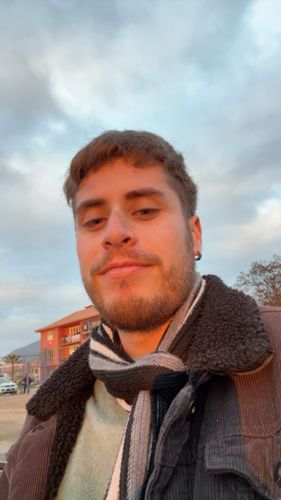Foto de perfil de Alan — Roomie en Busco Roomie