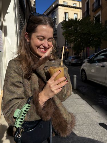 Foto de perfil de Anne — Roomie en Busco Roomie