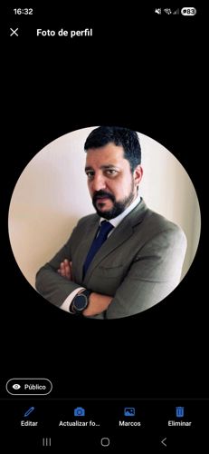 Foto de perfil de Rodrigo — Roomie en Busco Roomie