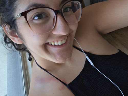 Foto de perfil de Antonia — Roomie en Busco Roomie