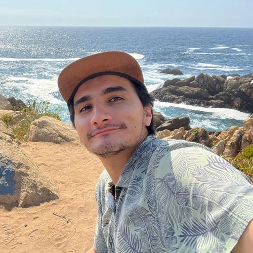 Foto de perfil de Cristofer — Roomie en Busco Roomie
