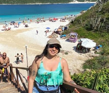 Foto de perfil de Antonia — Roomie en Busco Roomie