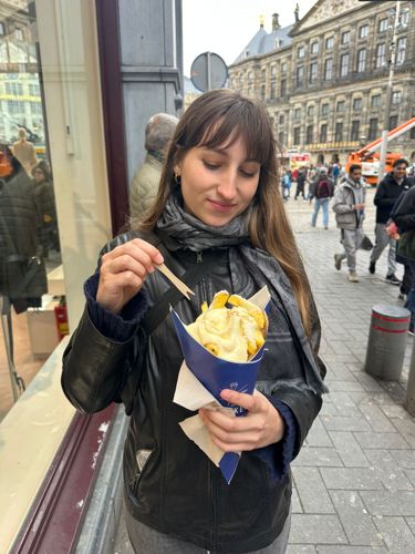 Foto de perfil de Maiwenn_ — Roomie en Busco Roomie