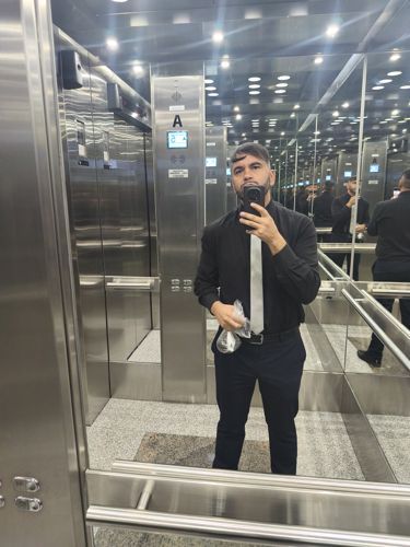 Foto de perfil de Felipe — Roomie en Busco Roomie