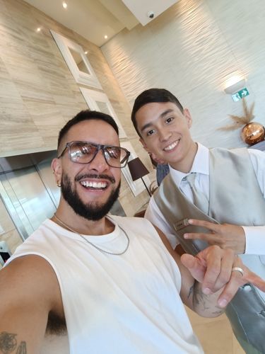 Foto de perfil de Patricio — Roomie en Busco Roomie