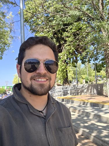 Foto de perfil de Manuel — Roomie en Busco Roomie