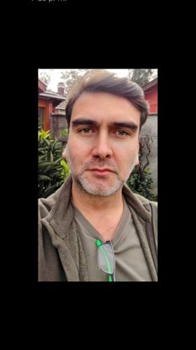 Foto de perfil de Andrés — Roomie en Busco Roomie