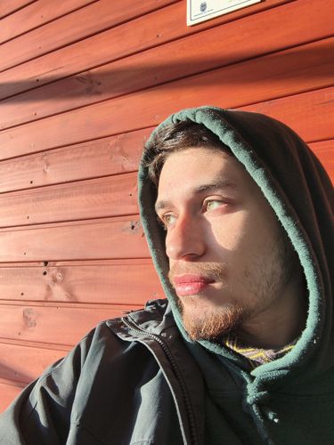 Foto de perfil de Álvaro — Roomie en Busco Roomie