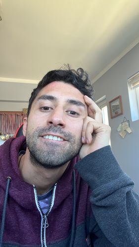 Foto de perfil de Giorgio — Roomie en Busco Roomie