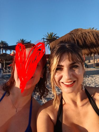 Foto de perfil de Camila — Roomie en Busco Roomie