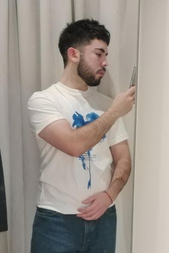 Foto de perfil de Julio — Roomie en Busco Roomie