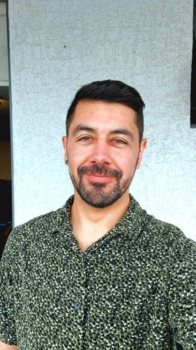 Foto de perfil de Felipe Ortega — Roomie en Busco Roomie