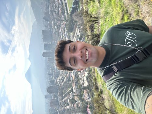 Foto de perfil de Lucas — Roomie en Busco Roomie