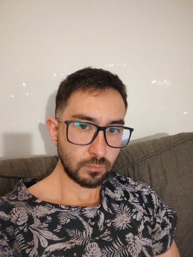 Foto de perfil de Emilio — Roomie en Busco Roomie