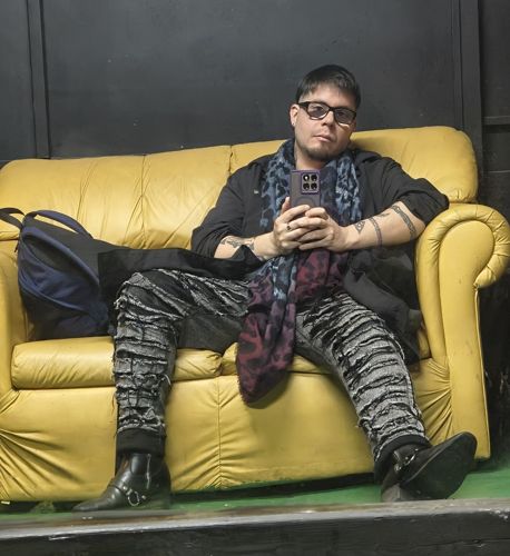Foto de perfil de Ignacio — Roomie en Busco Roomie