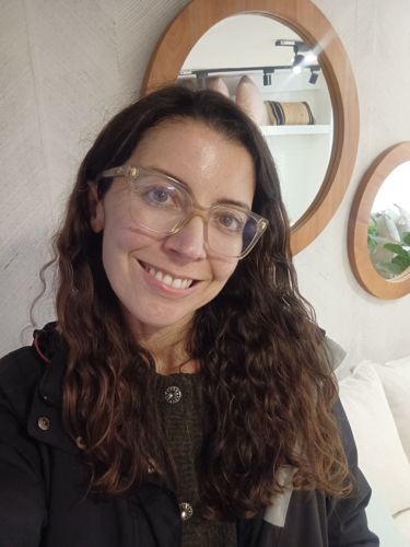 Foto de perfil de Vivian — Roomie en Busco Roomie