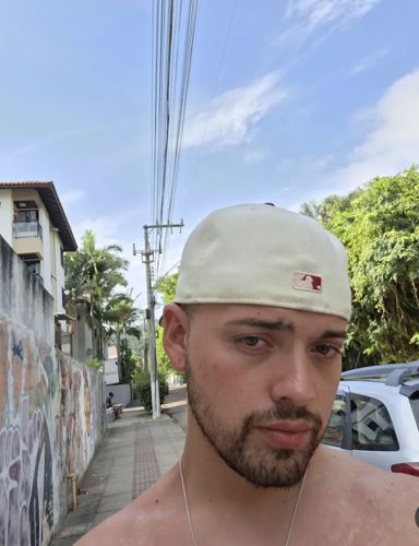 Foto de perfil de Diego — Roomie en Busco Roomie