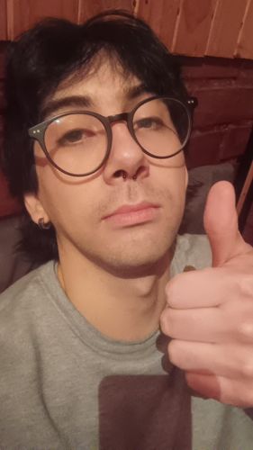 Foto de perfil de Nicolás — Roomie en Busco Roomie