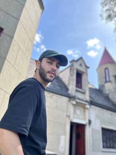 Foto de perfil de Juan Manuel — Roomie en Busco Roomie