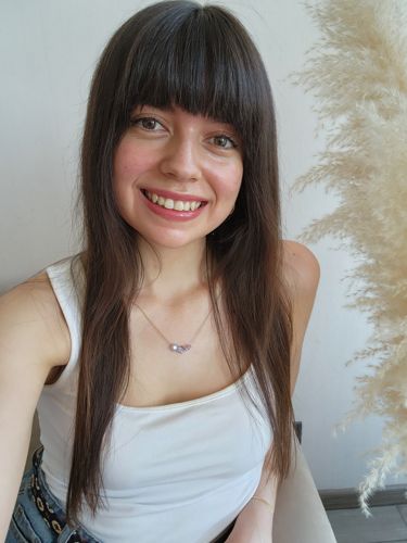 Foto de perfil de Gabriela — Roomie en Busco Roomie