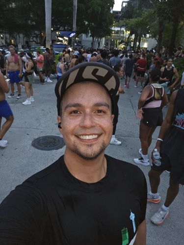 Foto de perfil de Tomás — Roomie en Busco Roomie