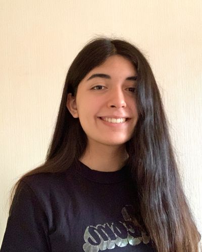 Foto de perfil de Gabriela — Roomie en Busco Roomie