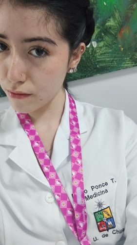 Foto de perfil de Rocío — Roomie en Busco Roomie